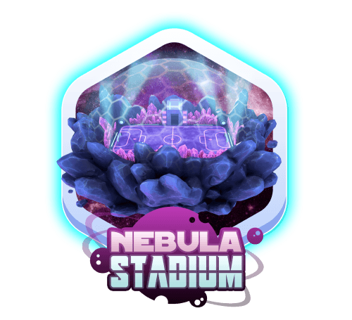 Logo del estadio Nebula