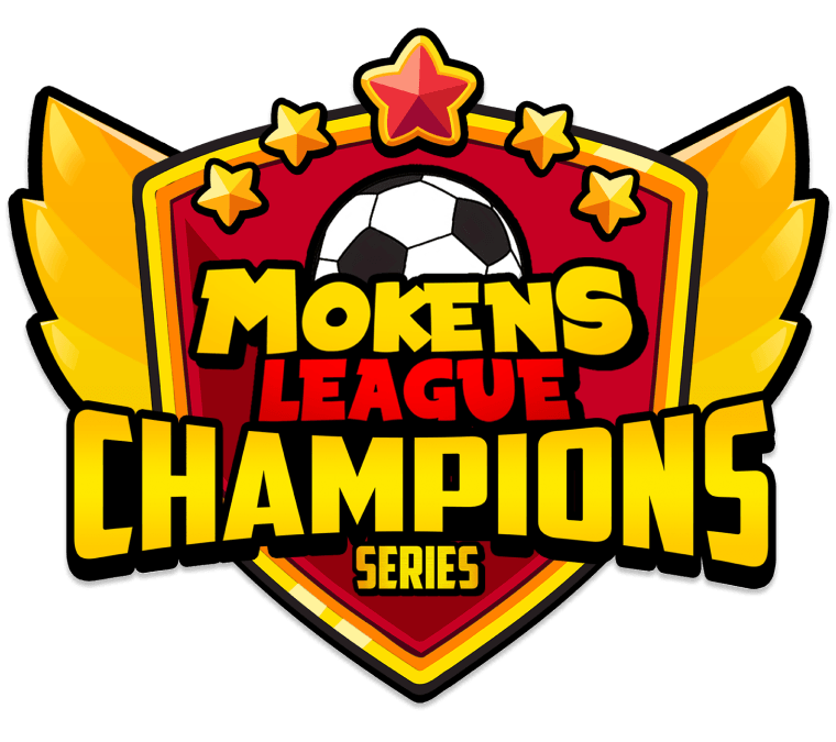 Mokens League Champions logo