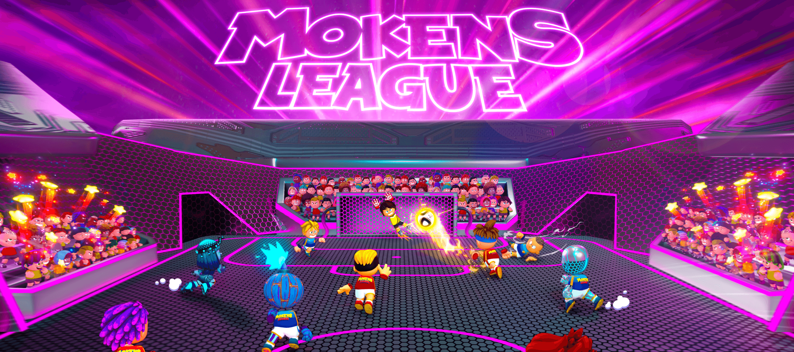 Mokens League logo